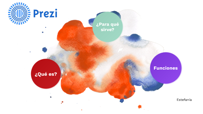 ¿Qué es y para qué se utiliza Prezi? by Estefanía Saire Aimbinder on Prezi