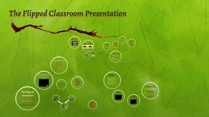 The Flipped Classroom by Laura Makay-Gondek on Prezi