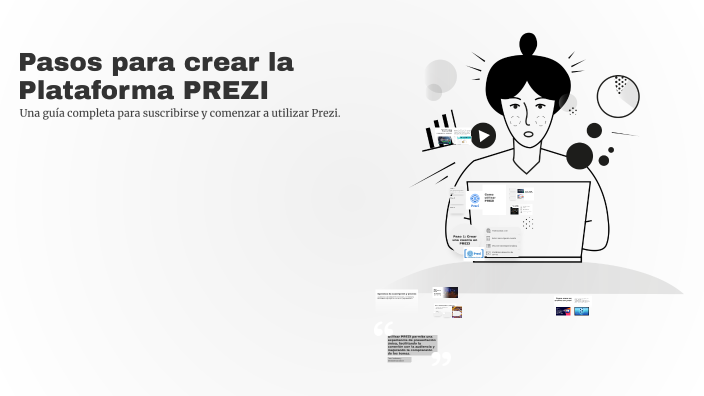 Pasos para crear la Plataforma PREZI by Mateo Reyes on Prezi