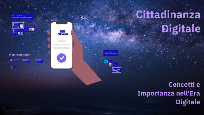 Cittadinanza Digitale by Angelo Schillaci on Prezi