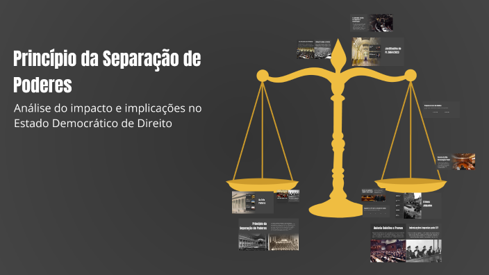 Princípio da Separação de Poderes by Gustavo Pacheco on Prezi
