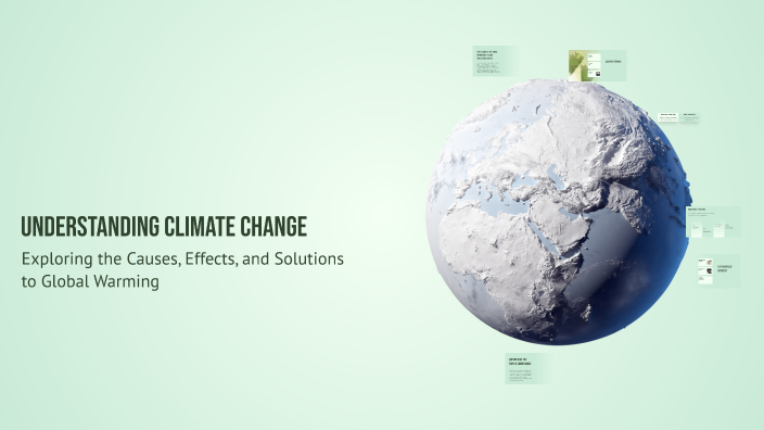 Understanding Climate Change by My name 's NOI on Prezi