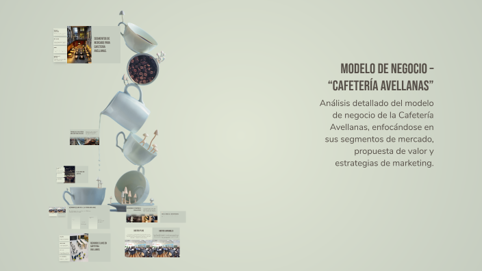Modelo de Negocio – “Cafetería Avellanas” by Rossmery Gálvez on Prezi