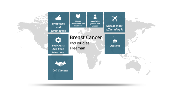 Breast cancer awareness by Douglas Freeman on Prezi