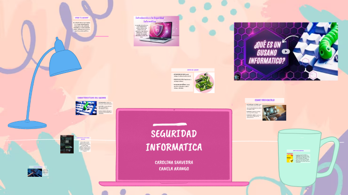 SEGURIDAD INFORMATICA by Camila Arango on Prezi