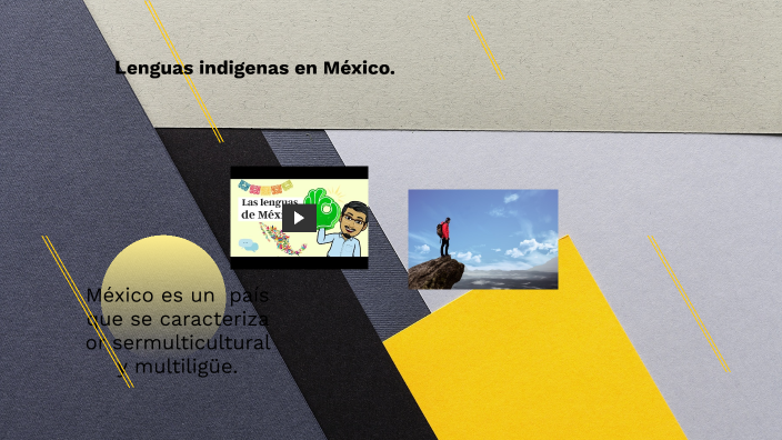 lenguas indígenas en México by RAFAEL RAYMUNDO CALDERON BUENO on Prezi