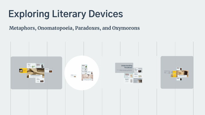 Exploring Literary Devices by Athena Ramos on Prezi