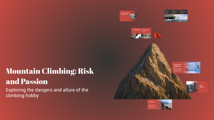 Mountain Climbing: Risk and Passion by limas katabi on Prezi