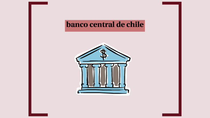 Banco Central De Chile By Constanza Beltran 5614