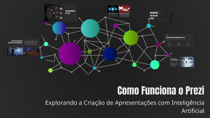 Como Funciona o Prezi by Nicolly on Prezi