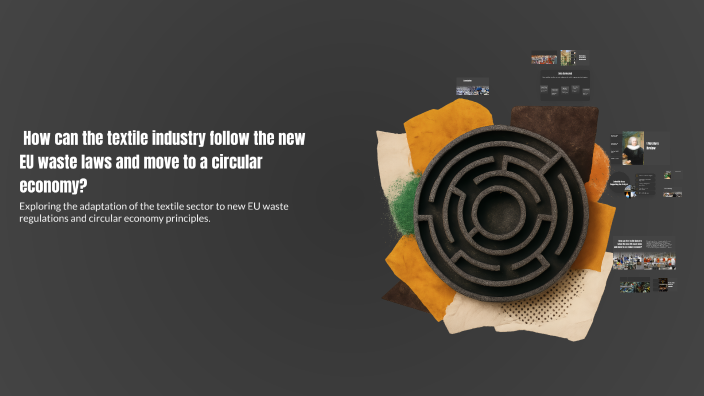 How can the textile industry follow the new EU waste laws and move to a ...