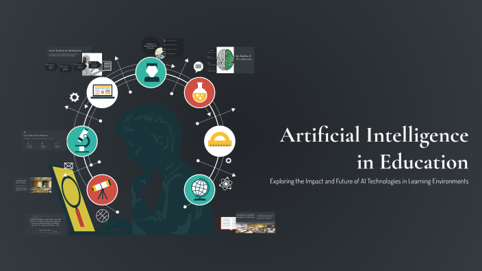 Artificial Intelligence in Education by Azza Ahmed on Prezi