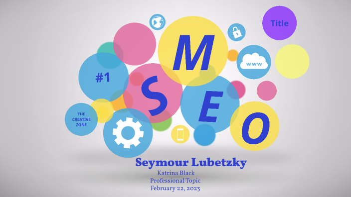 Seymour Lubetzky by Katrina Black on Prezi