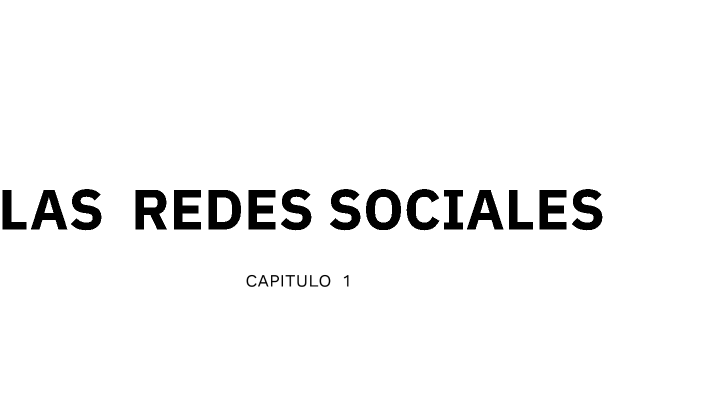 Las redes sociales by gisela rios on Prezi