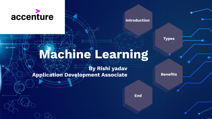 Machine Learning PPT by Rishi Yadav on Prezi