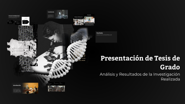 Presentación de Tesis de Grado by Jerry Fernandez on Prezi