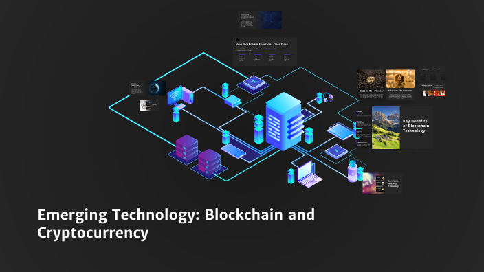 Emerging Technology: Blockchain and Cryptocurrency by Anilao Eco ...