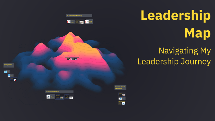 Leadership Map by Millie Crawford on Prezi