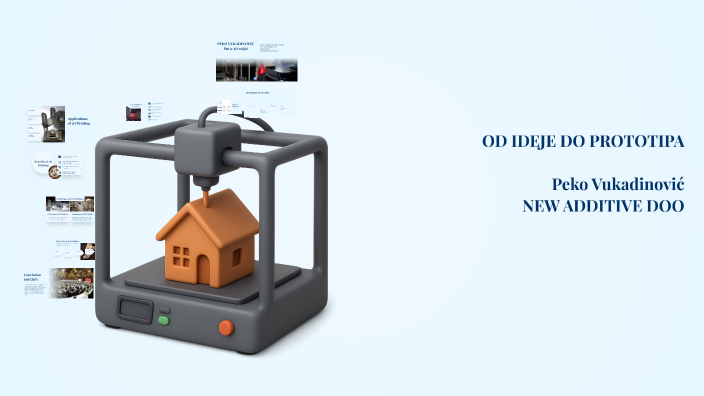 Exploring the World of 3D Printing: Trends and Innovations by New ...