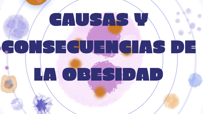 Causas Y Consecuencias De La Obesidad By Jorddy Rodriguez On Prezi