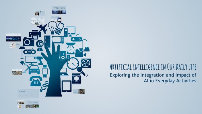 Artificial Intelligence in Our Daily Life by Rajib Ahammed on Prezi