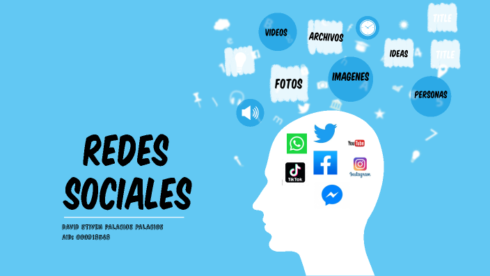 Redes sociales by david stiven palacios palacios on Prezi