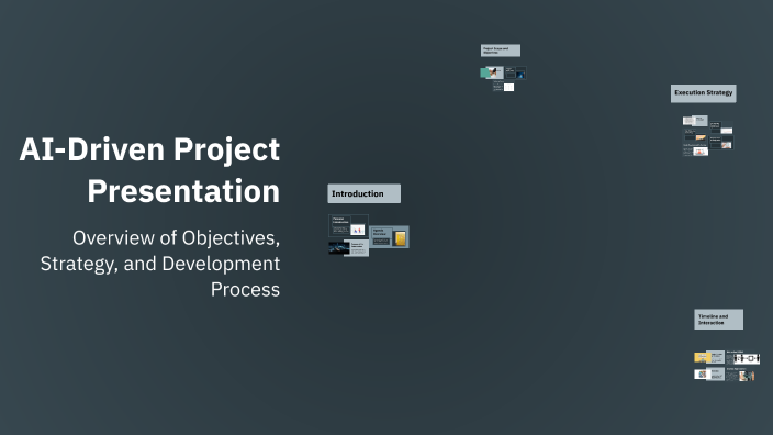 AI-Driven Project Presentation by Abdelrhman Hesham on Prezi