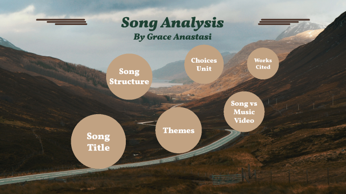 Grace´s Song Analysis by Kari Spiwak on Prezi