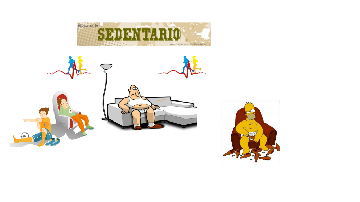 SEDENTARISMO By On Prezi