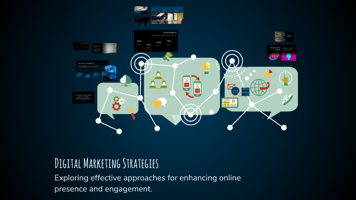 Digital Marketing Strategies by godson leon on Prezi