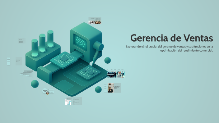 Gerencia de Ventas by Roxana Beatriz Avilés Parada on Prezi