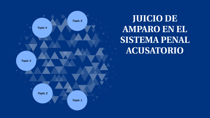 JUICIO DE AMPARO EN EL SISTEMA PENAL ACUSATORIO by PATSY CALZADA on Prezi