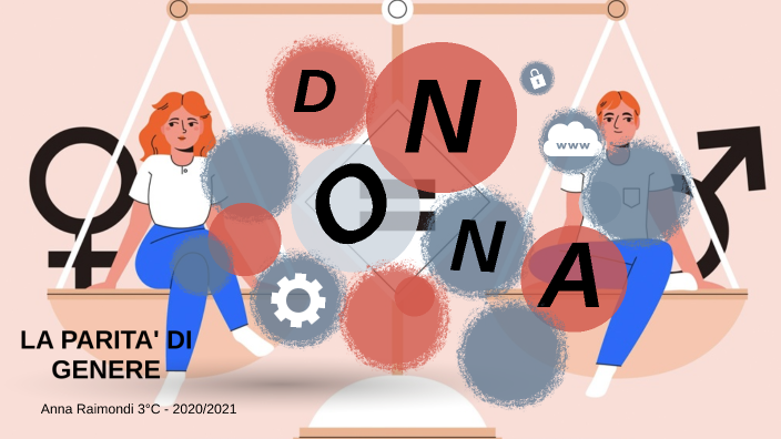 LA DONNA - Tesina by Noemi Raimondi on Prezi