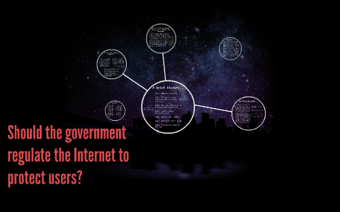 government should regulate internet usage essay