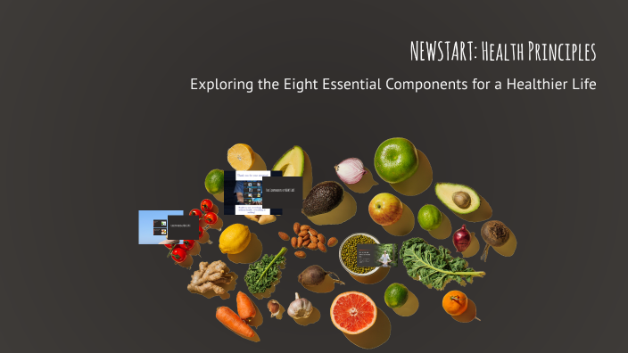 NEWSTART: Health Principles by Irish Jean on Prezi