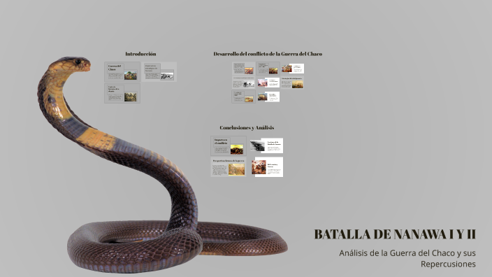 BATALLA DE NANAWA I Y II by Hilda Chura on Prezi