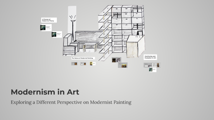 The Evolution of Modernism in Art by Parnian Asghari on Prezi