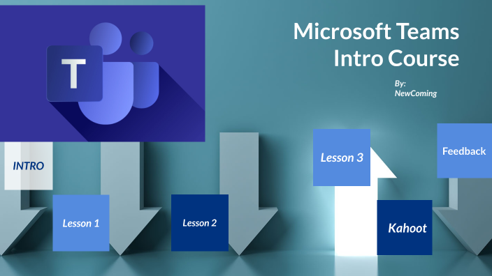 Intro to Microsoft Teams Course by nabraska wiggan on Prezi