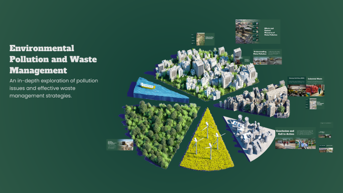 Environmental Pollution and Waste Management by Sinchana RM on Prezi