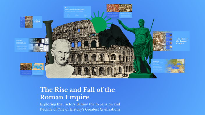 The Rise and Fall of the Roman Empire by Chinmay Upadhye on Prezi
