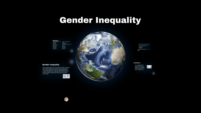 Gender Inequality by kasey e on Prezi