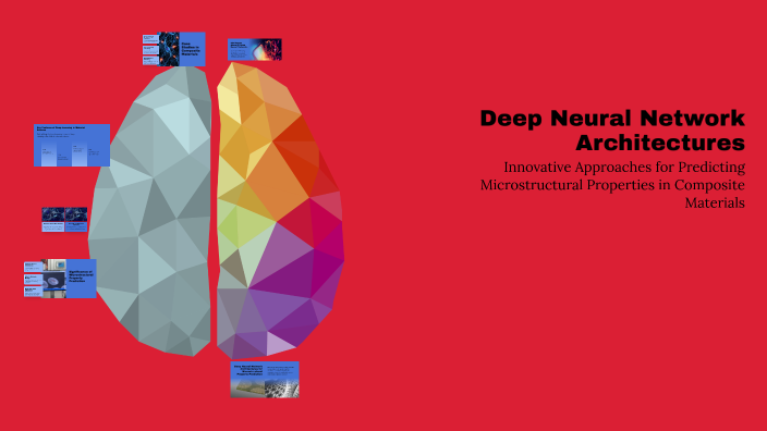 Deep Neural Network Architectures by Jill Patel on Prezi