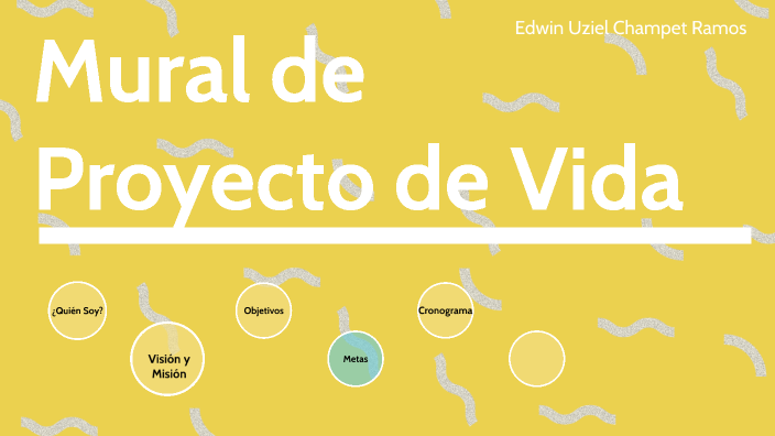 Proyecto de Vida by EDWIN UZIEL CHAMPET RAMOS on Prezi