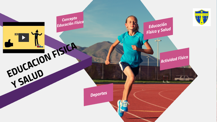 Educacion Fisica y Salud by paola villarroel on Prezi