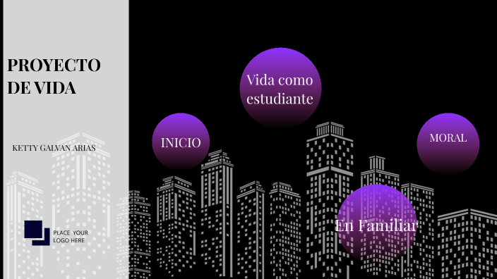 PROYECTO DE VIDA by Ketty Kattty Galvan Arias on Prezi
