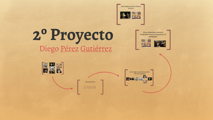 2º Proyecto by Diego Pérez on Prezi