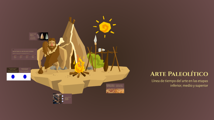 Arte Paleolítico by DANIELA LUCERO ENRIQUEZ CANTORIN on Prezi