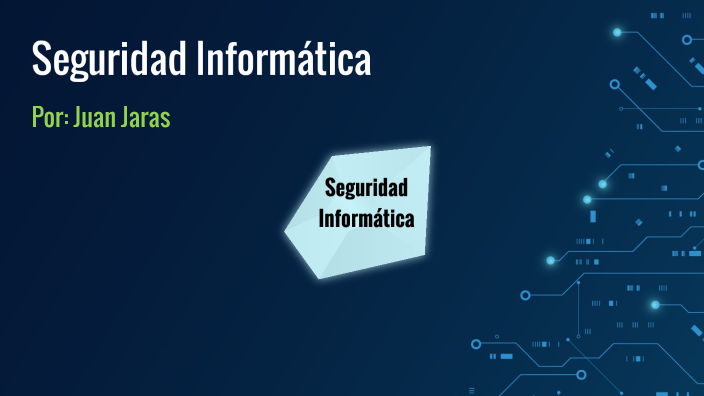 Seguridad Informática by Juan Jaras on Prezi