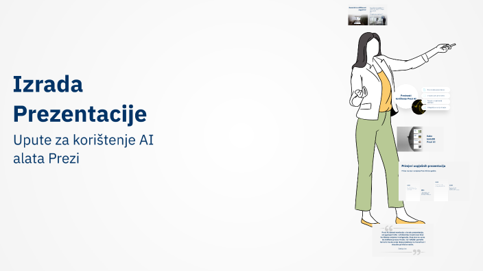 Izrada Prezentacije by Danijela Đurđević on Prezi