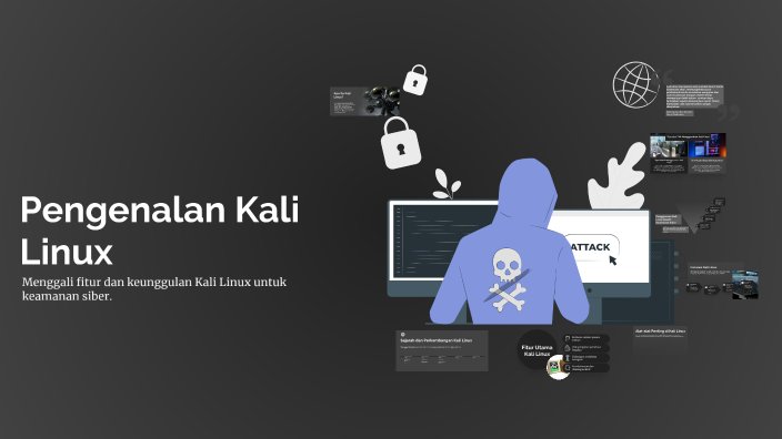Pengenalan Kali Linux by 011_M Meilan Ardiansyah on Prezi